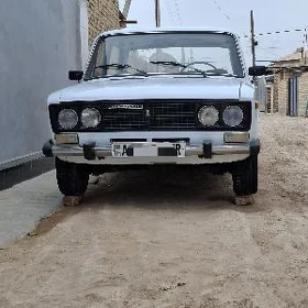 Lada 2106 1986