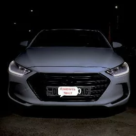 Hyundai Elantra 2017