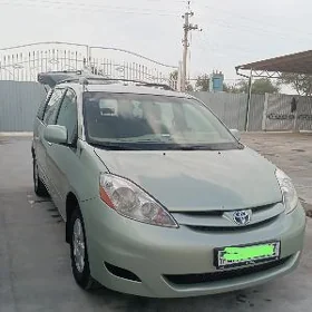 Toyota Sienna 2006