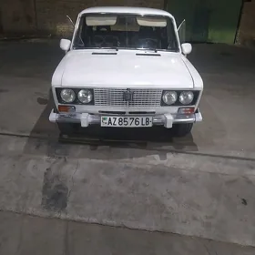 Lada 2106 1987