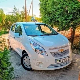 Chevrolet Spark 2012