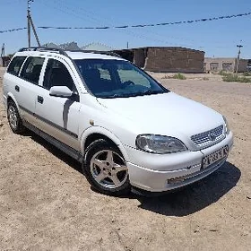 Opel Astra 2000