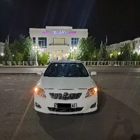 Toyota Corolla 2008