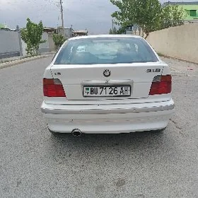 BMW 3 Series 1997