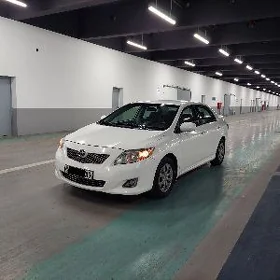 Toyota Corolla 2008