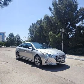 Hyundai Sonata 2018