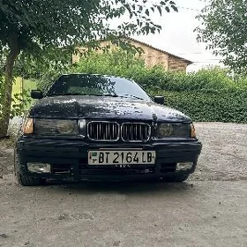 BMW 3 Series 1991