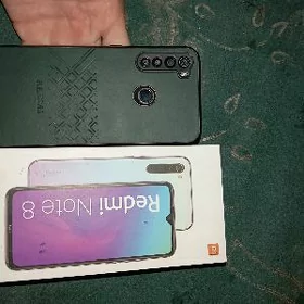 redmi not 8