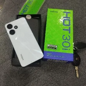 İnfinix hot 30 i 8/128 Paket