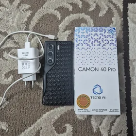 Tecno Camon 40 pro
