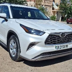 Toyota Highlander 2022