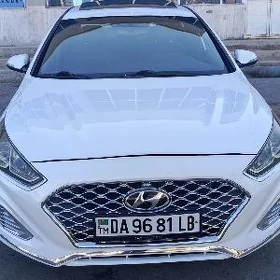 Hyundai Santa Fe Sport 2018