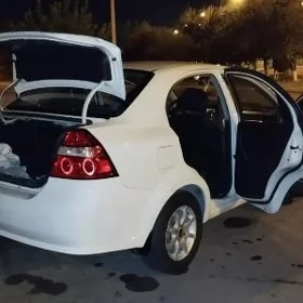 Chevrolet Aveo 2008