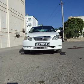 Toyota Corolla 2003