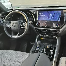 Lexus TX 2023
