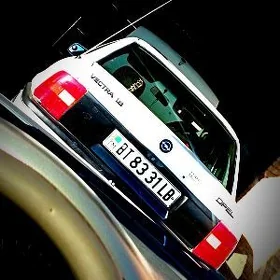 Opel Vectra 1990