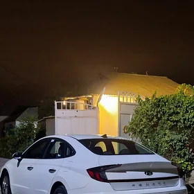 Hyundai Sonata Hybrid 2020