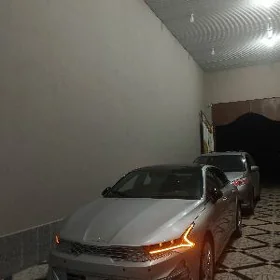 Kia K5 2022