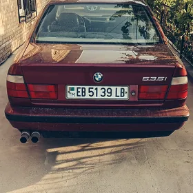 BMW 535 1990