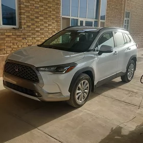 Toyota Corolla Cross 2024