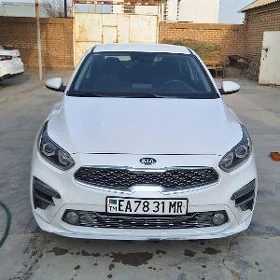 Kia Forte 2021