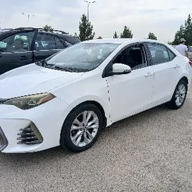 Toyota Corolla 2017