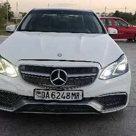 Mercedes-Benz E350 2010