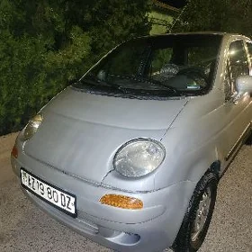 Daewoo Matiz 1999