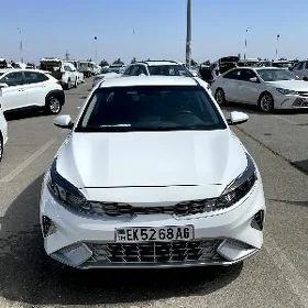 Kia Forte 2021