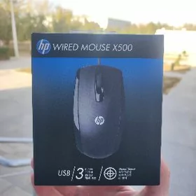 HP myshka