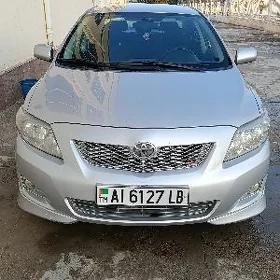 Toyota Corolla 2009