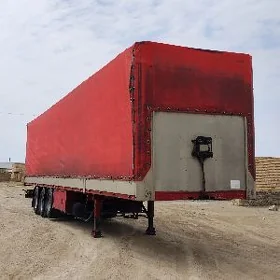 Kogel Euro Trailer 2002