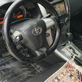 Toyota Corolla 2012