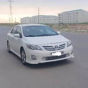 Toyota Corolla 2011