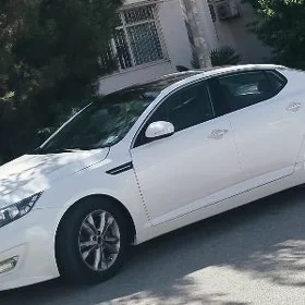 Kia Optima 2012