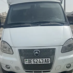 Gaz Gazel 2015