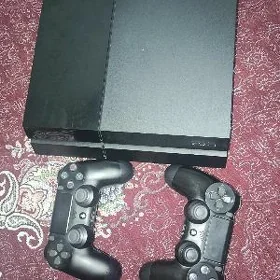 ps4 fat