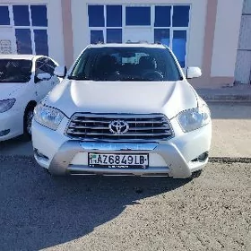 Toyota Highlander 2010