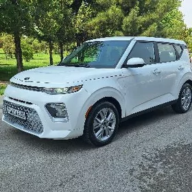 Kia Soul 2021