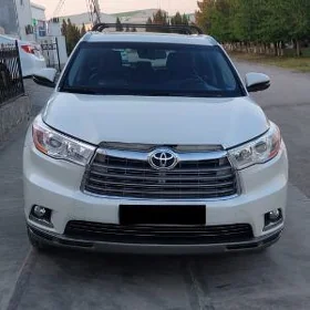 Toyota Highlander 2014
