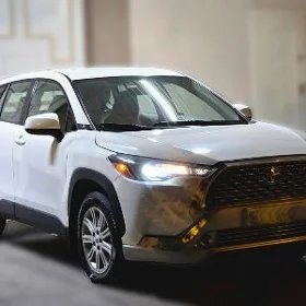 Toyota Corolla Cross 2023