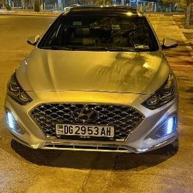 Hyundai Sonata 2019