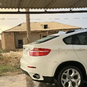 BMW X6 2010