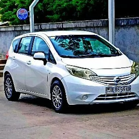 Nissan Versa 2013