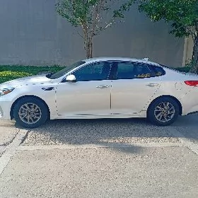 Kia Optima 2020