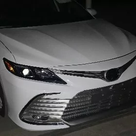 Toyota Camry 2022