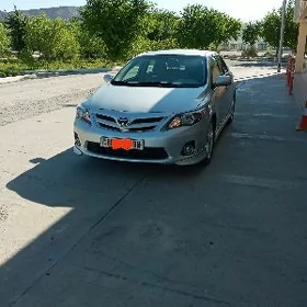 Toyota Corolla 2012