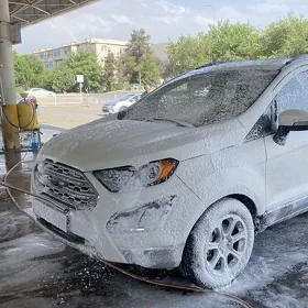 Ford EcoSport 2021