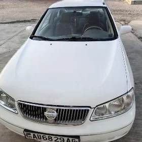 Nissan Sunny 2004