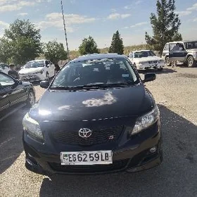 Toyota Corolla 2010